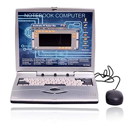 Buy Wish Karttm Laptops Amp Tablets Notebook Computer 22 Activities Amp Games Including Mouse For Kids Features Price Reviews Online In India Justdial