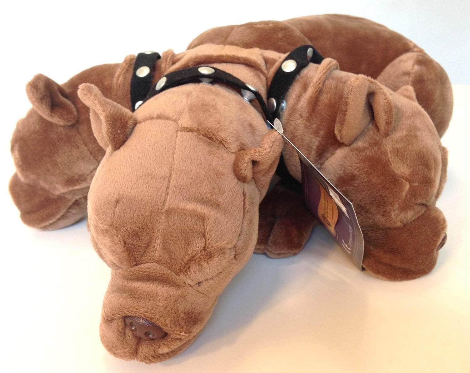 harry potter fluffy plush