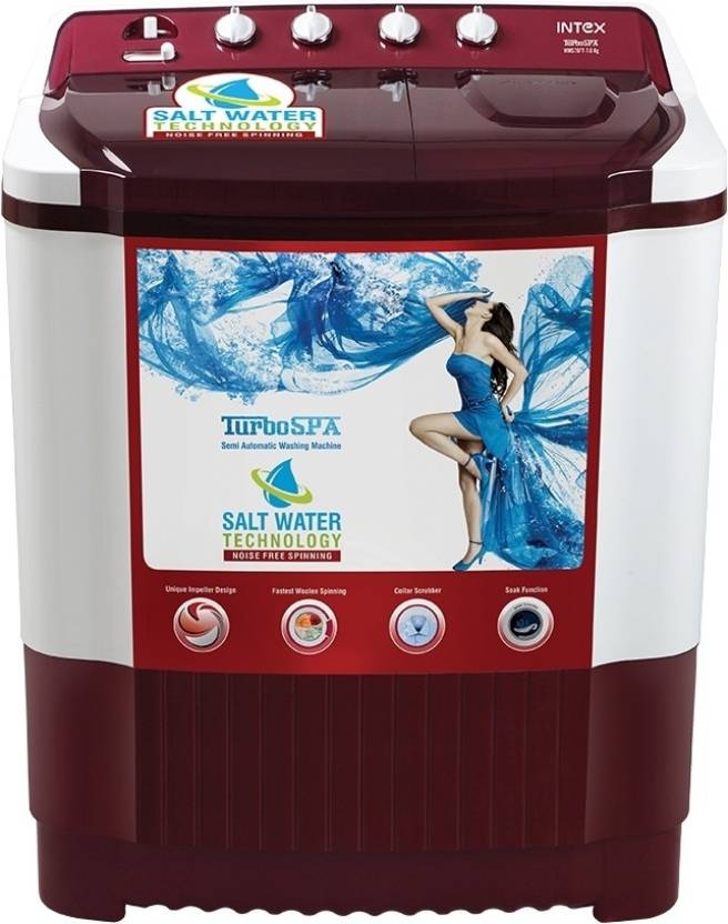 7 6 Kg Impeller Wash Washing Machine in Berhampurodisha Dealers