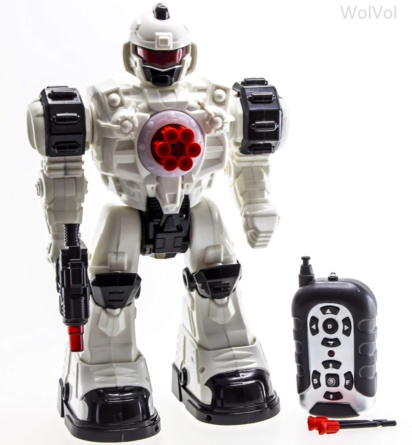 control robot remote control robot