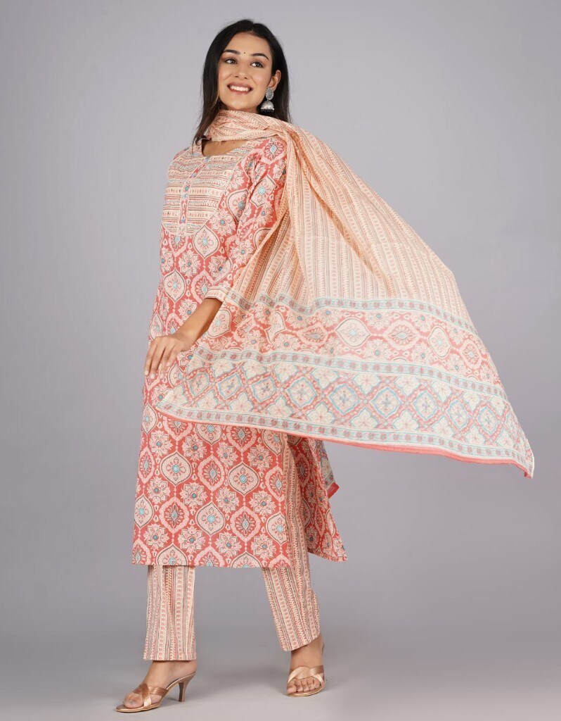 Aggregate 72+ fancy jaipuri kurti best POPPY