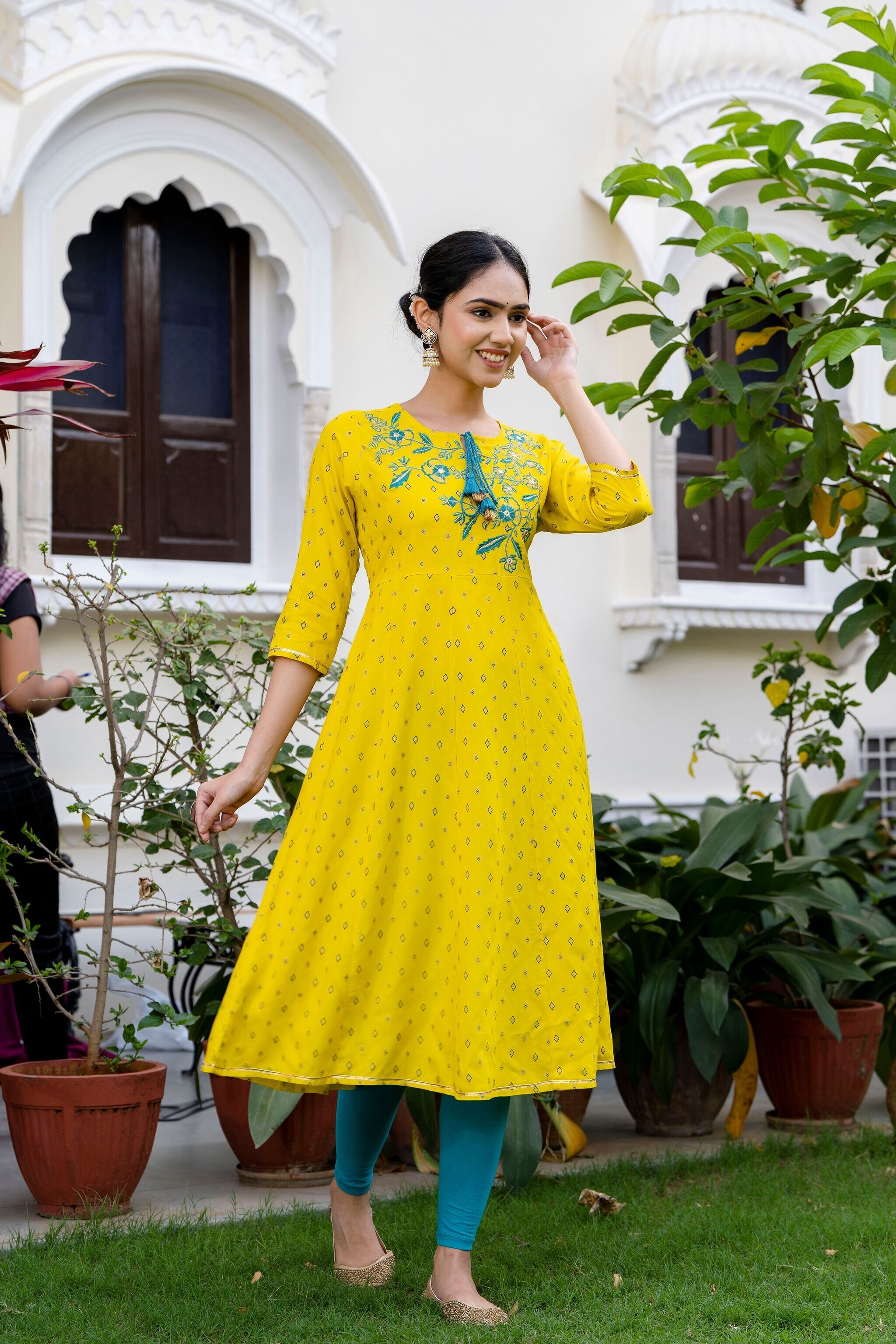 Rayon Kurta Aurelia Kurtis In Amazon Kurtis For Women Buy AURELIA