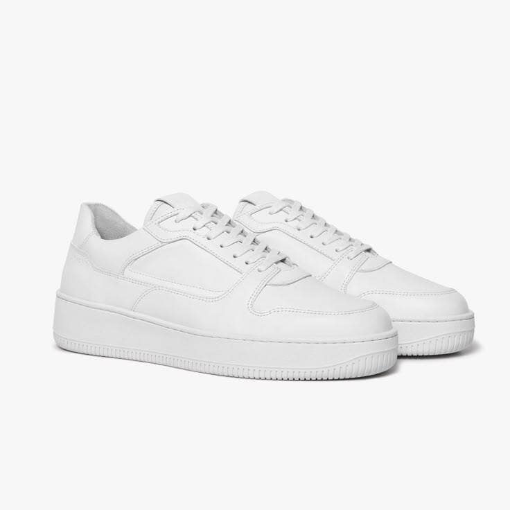 Ppsnabha Filling Pieces Trainers Sale Footwear White Shoes In Fall