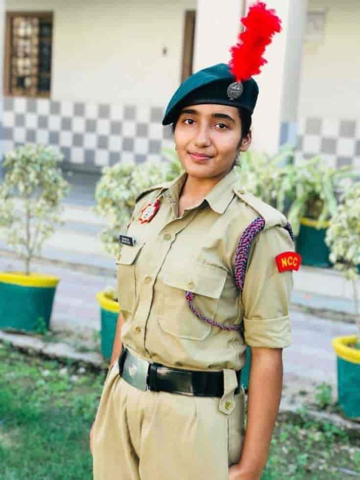 Cadet Uniform Ncc Full Dress Photo Ncc Uniform Image Clearance