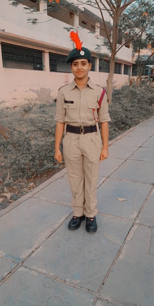 Ncc Dress Girl College Ncc Uniform At INR In Ambala, Haryana H&b