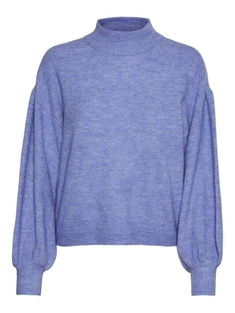 Women's Export Branded Surplus Blue Sweater in Delhi at ₹ 350