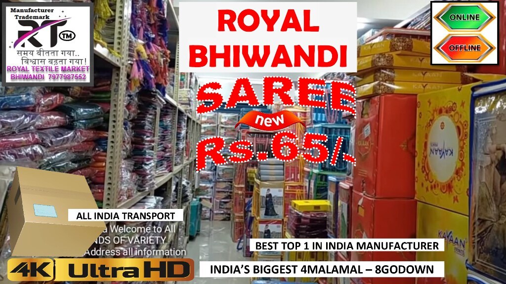 Discover more than 70 bhiwandi saree market address best noithatsi.vn