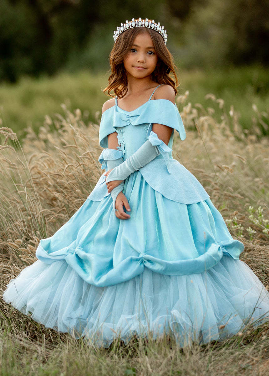 rapunzel blue dress Rapunzel Tulle Dress main image 1