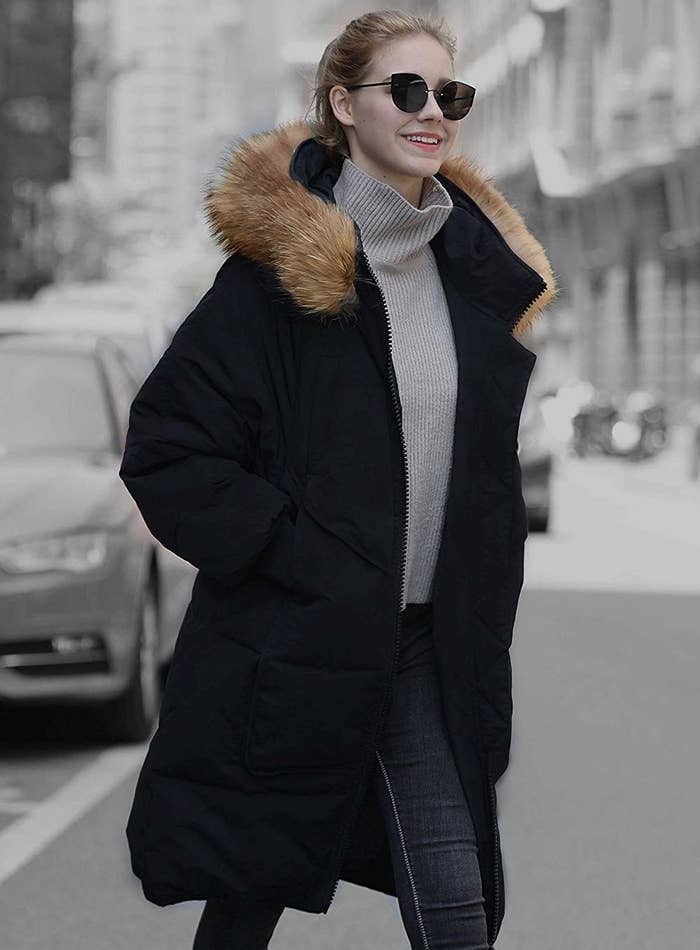 Women's Winter Coat in Srinagar at best price by Kashmir Heritage