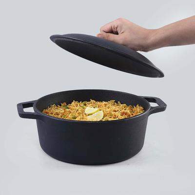 WonderChef 63153475 Forza Cast-iron Casserole With Lid, Pre