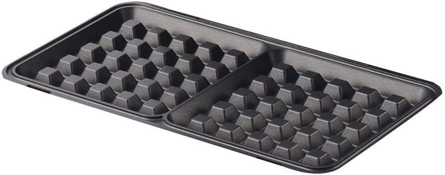 WonderChef Prato in 830-Watts Sandwich Maker (Black) in