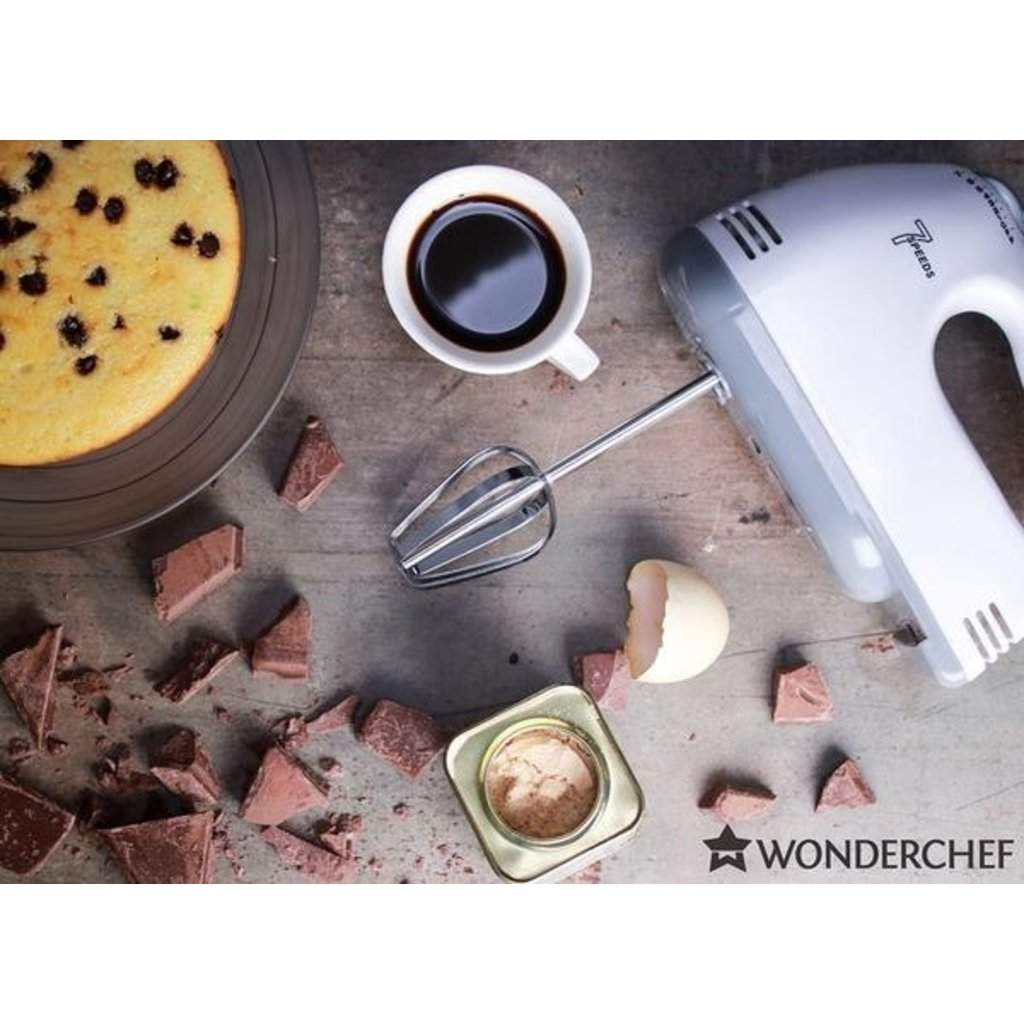 wonderchef regalia hand mixer