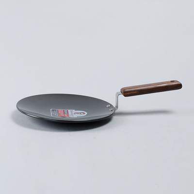 WonderChef 63152885 Ebony Roti Tawa, Induction Bottom, Wooden