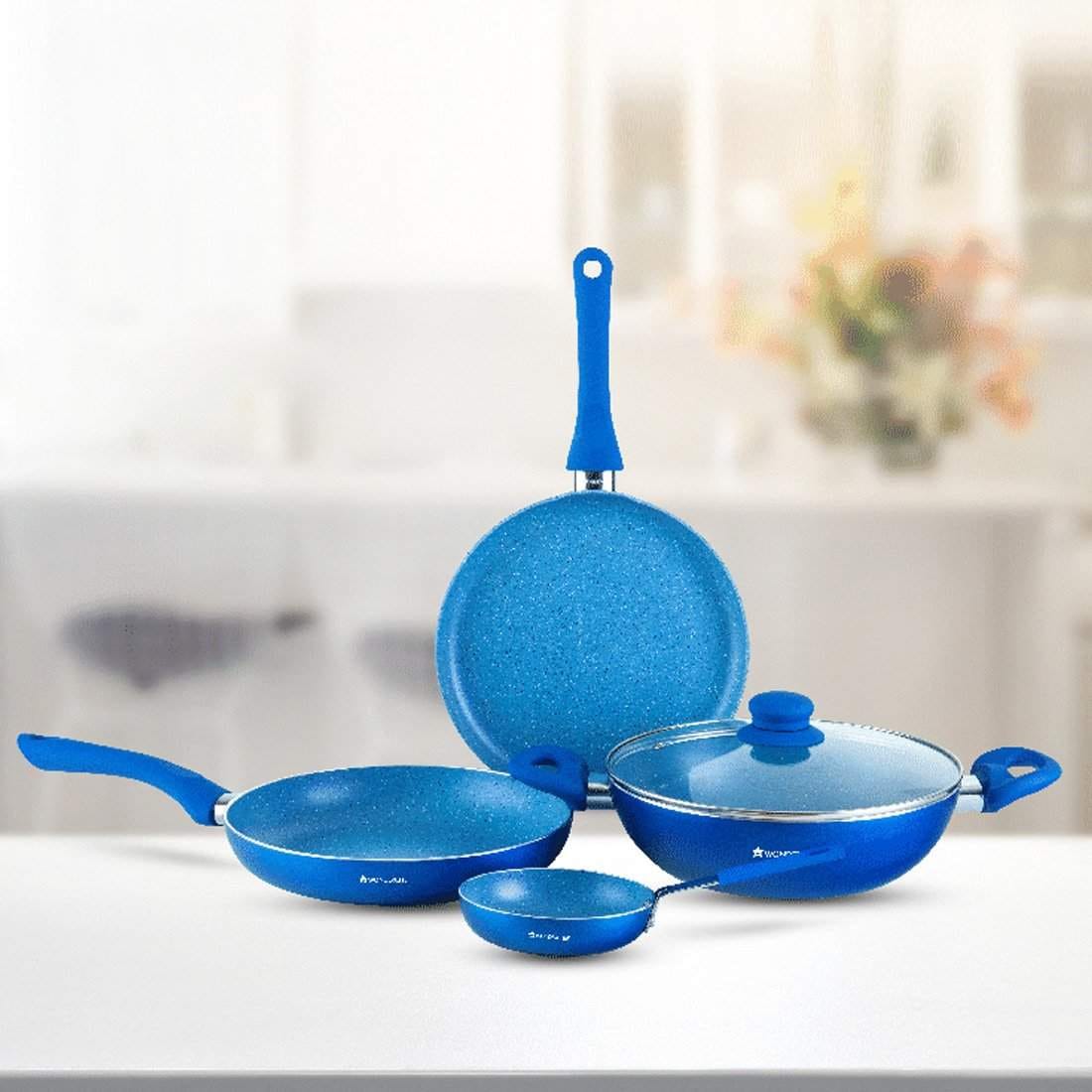 WonderChef Valencia Set Blue [63153276] in Mumbai at ₹ 4,320