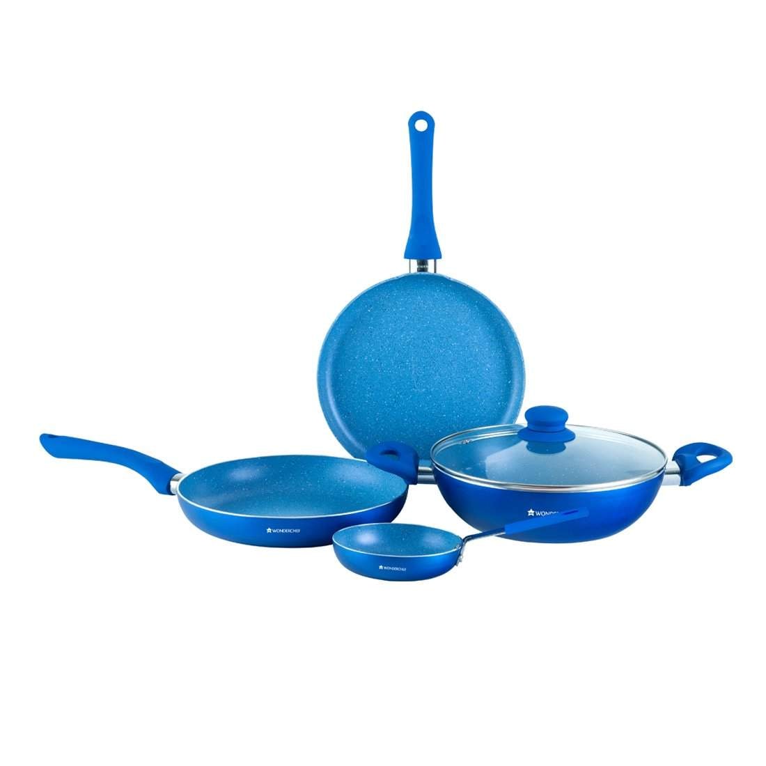 WonderChef Valencia Set Blue [63153276] in Mumbai at ₹ 4,320