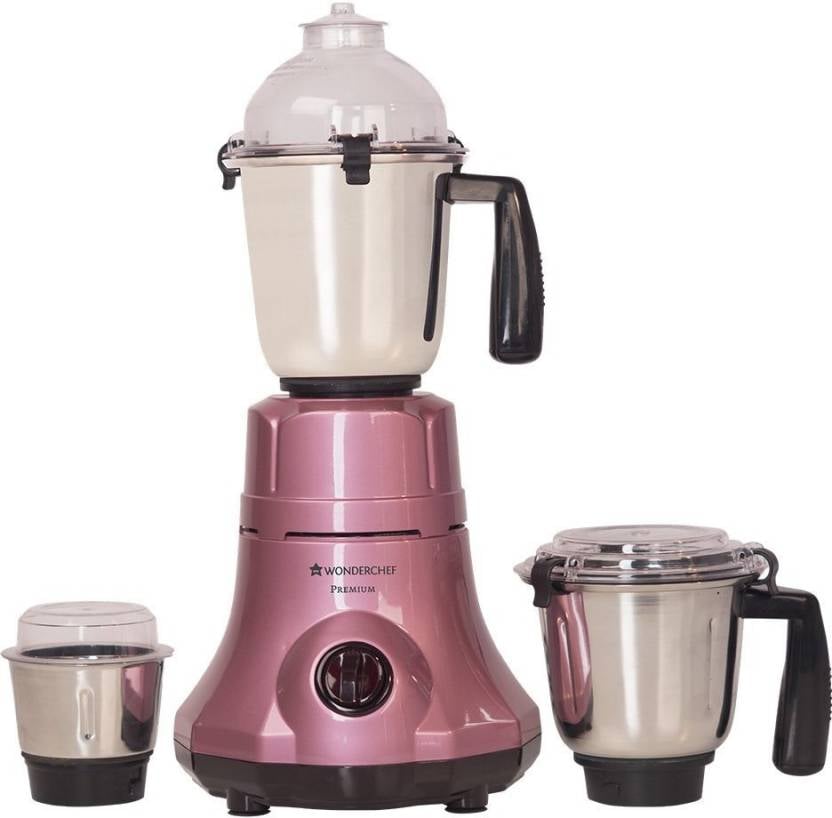 wonderchef mixer grinder jar