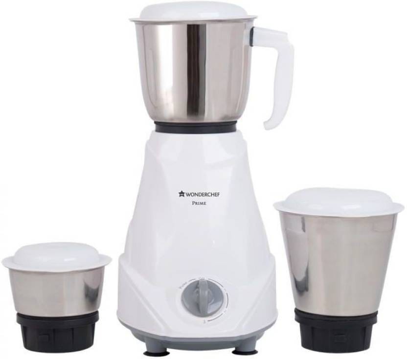 wonderchef mixer grinder jar