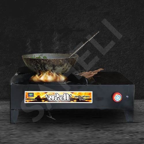 Wood u0026 Coal Stove Domestic Use in Satara at best price by Saheli Lakud  Shegadi - Multipurpose Wood and Coal Stove - Justdial