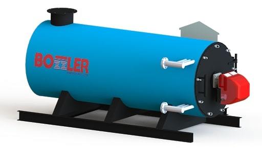 Wood Fired 400 kg/hr Small Industrial Boiler in Pune at ₹ 20,000