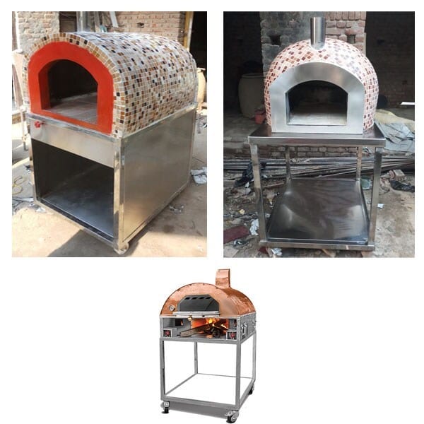 Wood Fired Oven Tandoor in Delhi at best price by Mohan Lal Tandoors -  Justdial