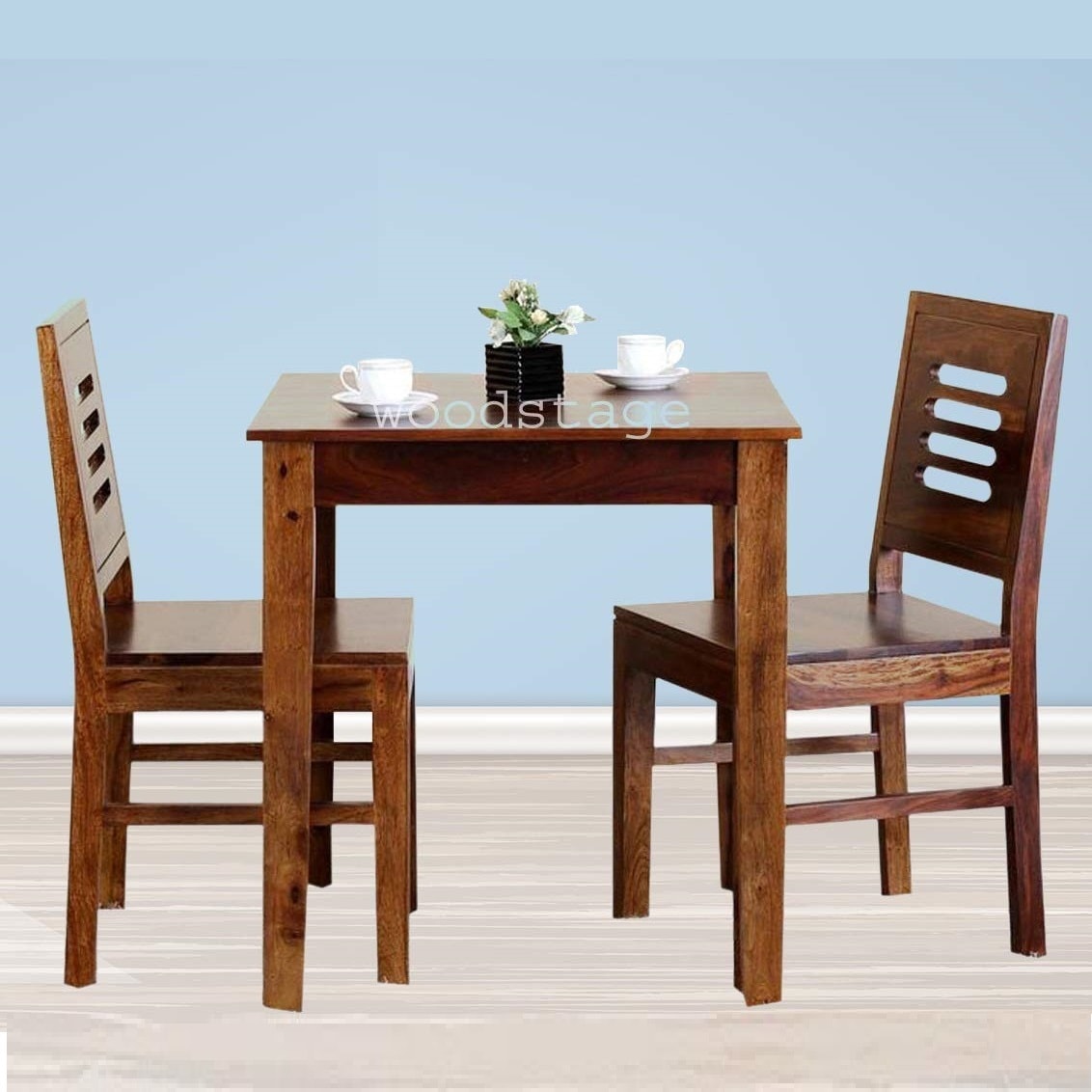 Wood Stage Sheesham Wooden Dining Table Seater Dining Table