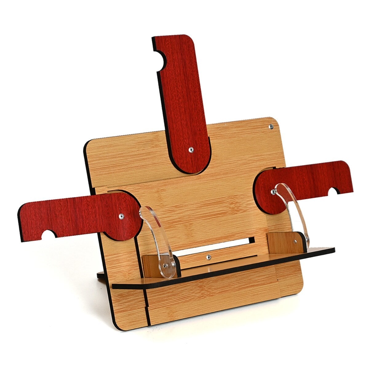 Magic Book Stand Wooden Big Book Read Stand in Raipur Chhattisgarh at ₹ 210 / Pc by Gift ...