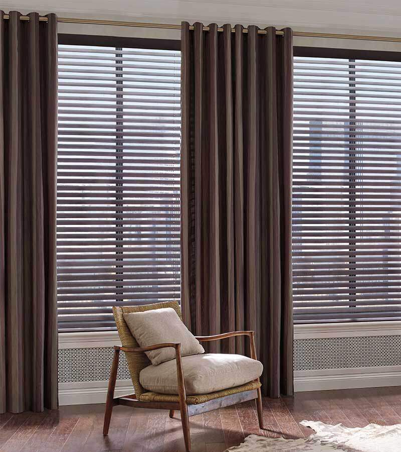 Wooden Blind Decorative Window Covering in Bangalore at best price by ...