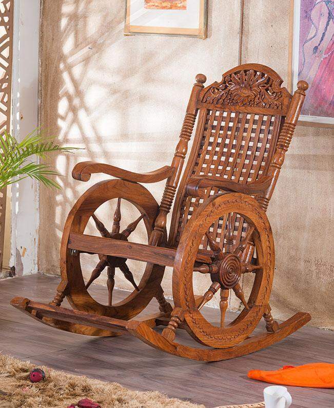 Wooden Chair in Ernakulam at ₹ 1,790 ₹ 3,210 Unit by Indway
