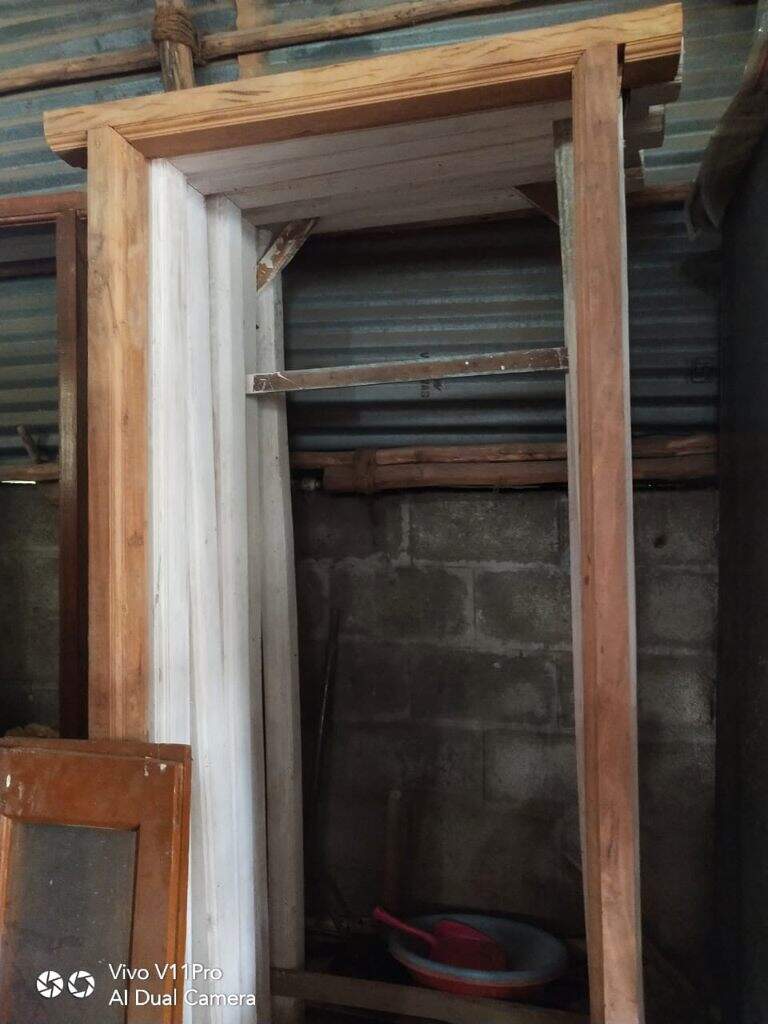 Wooden Door in Bangalore at ₹ 19,500 Unit by Surya Enterprises