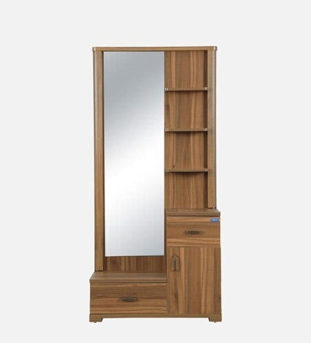 Wooden Dressing Table Light Brown in Zirakpur at  15,000 -  50,000 / Pc  by Sm Javed Hasan Furniture (Closed Down) - Justdial