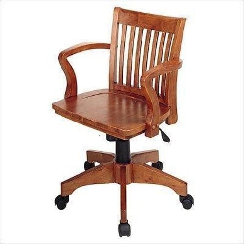 Wooden Executive Chair For Office in Ariyalur at ₹ 8,000