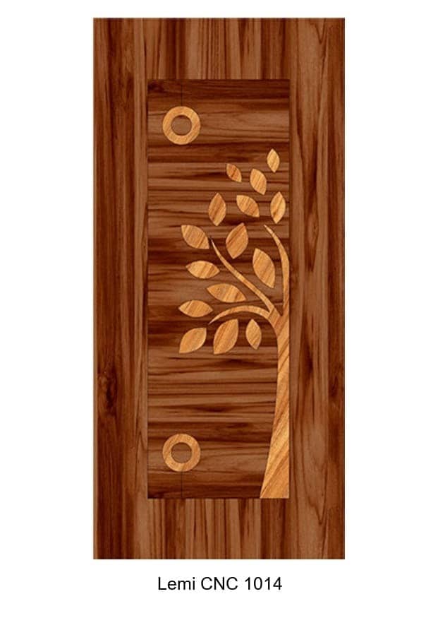 Tata Pravesh Pearl Wood Door (Lava Teak) in Jodhpur at ₹ 120