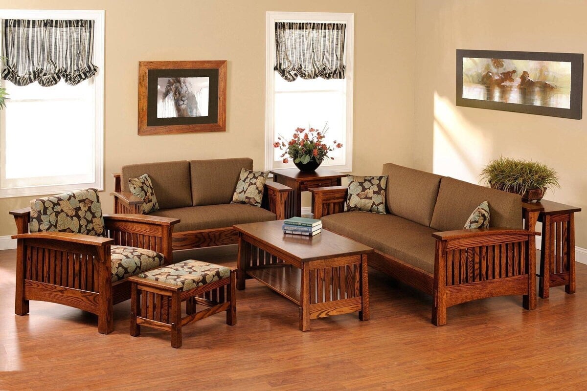 Wooden Living Room Furniture in Delhi at ₹ 800 ₹ 1,500