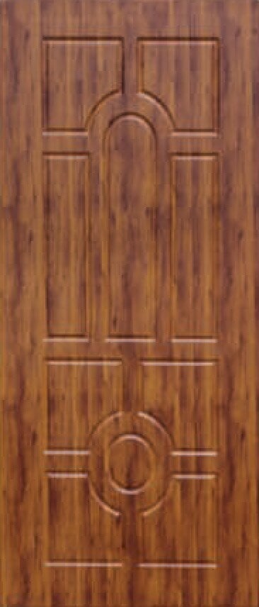 Wooden Membrane Door ( DS-M17 ) Size 7x4 Feet in Gorakhpur at best