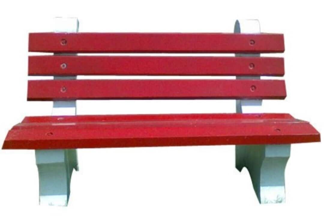 Wooden None Rcc Bench in Tirupur at ₹ 4,500 ₹ 5,200 Pc by
