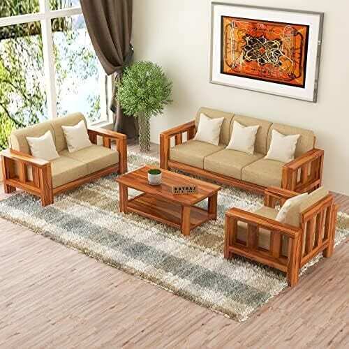 Second hand wooden sofa set buyers in Noida