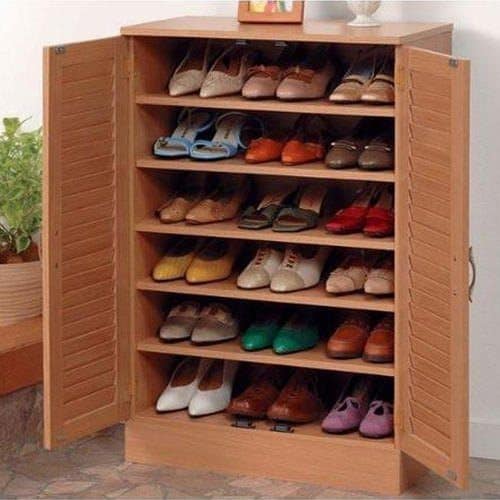 Wooden Shoe Rack in Amravati at ₹ 4,003 ₹ 4,406 Pc (MOQ:1 Pc