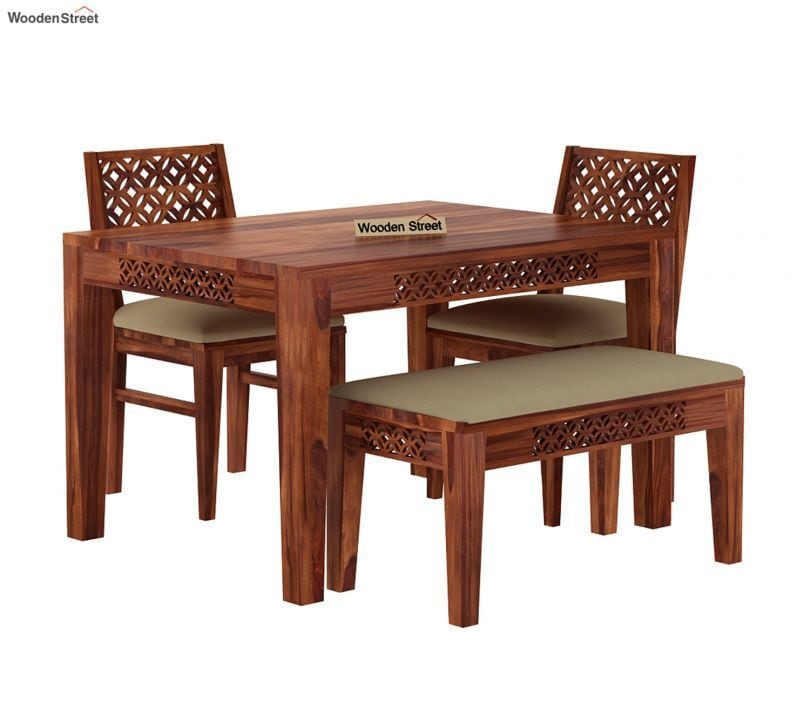 Wooden Street Seater Dining Table For Sale Wooden Street Four