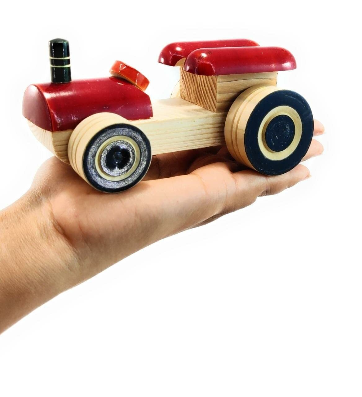Wooden Toy in Delhi at ₹ 498 ₹ 605 Pc by M M Traders Justdial