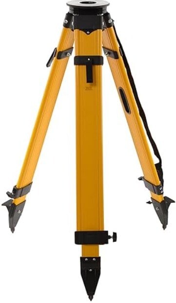Wooden Tripod Stand for Total Station Yellow Ft in Lucknow at