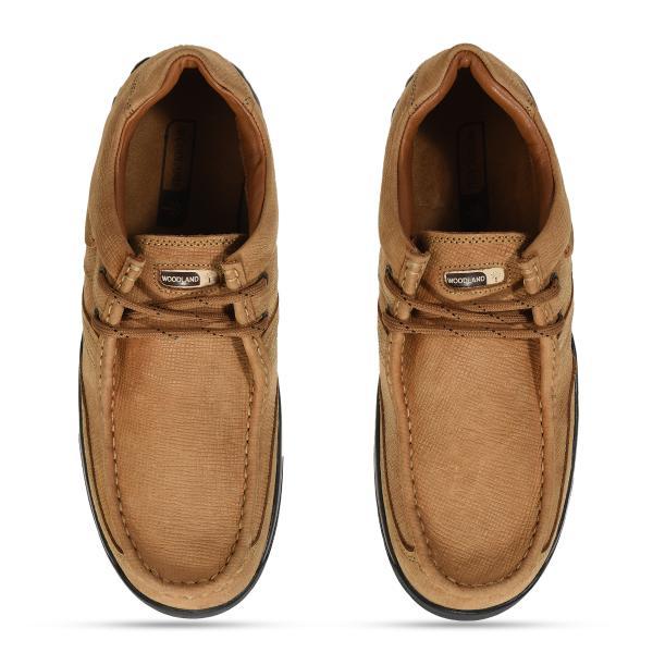 WOODLAND Camel Casual Shoes (40) in Gulbarga at ₹ 3,191