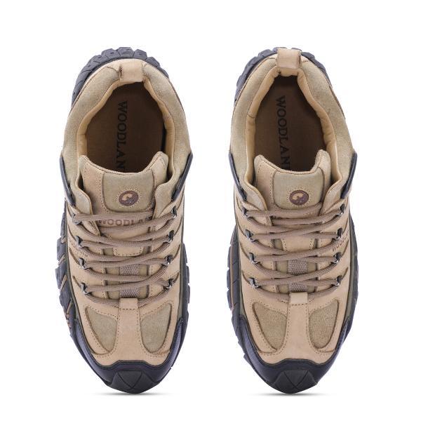 WOODLAND Khaki Casual Shoes (43) in Delhi at ₹ 3,943 - ₹ 4,195