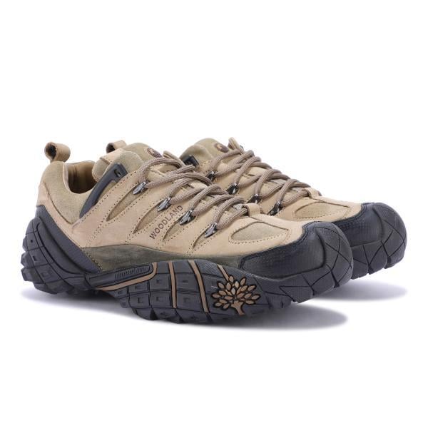 Woodland khaki hot sale outdoor shoes