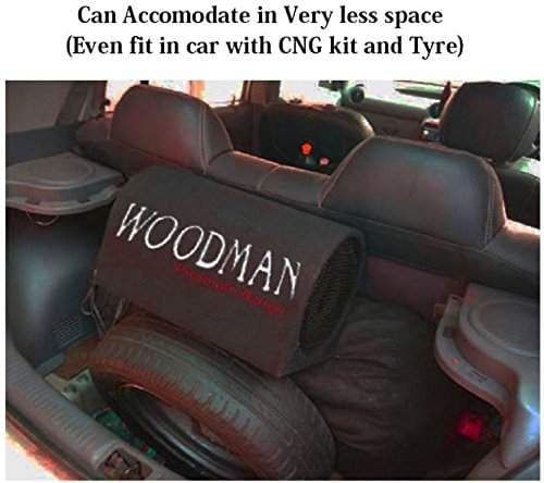 woodman car subwoofer