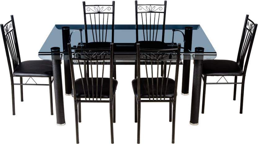 Seater Kanch Ka Dining Table Buy Cher Mango Wood Seater Small - Technical View