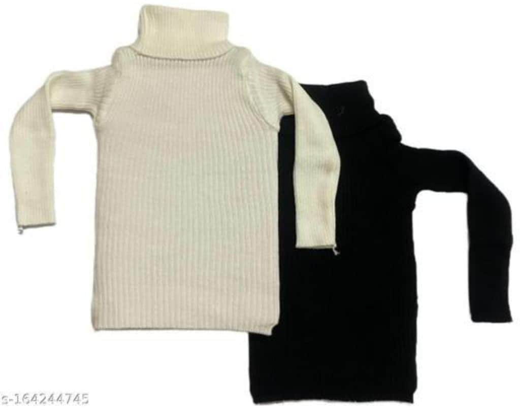 Woolen Warm High Neck T shirt Inner in Delhi at ₹ 400 ₹ 850