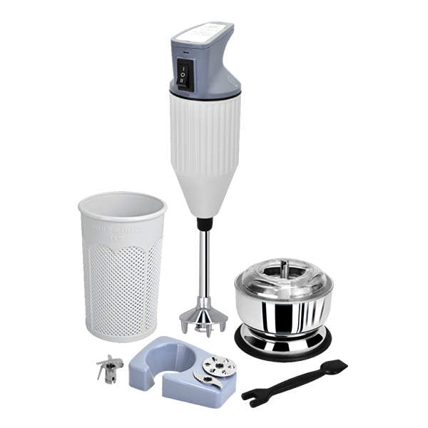 WORLDSTAR Turbo Blender with Chutney Attachment and Soup Jar (250
