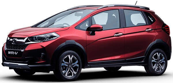 Honda Wrv I Vtec S Bs6 Petrol Carnelian Red In Jaipur At Best Price By Pink City Honda Justdial