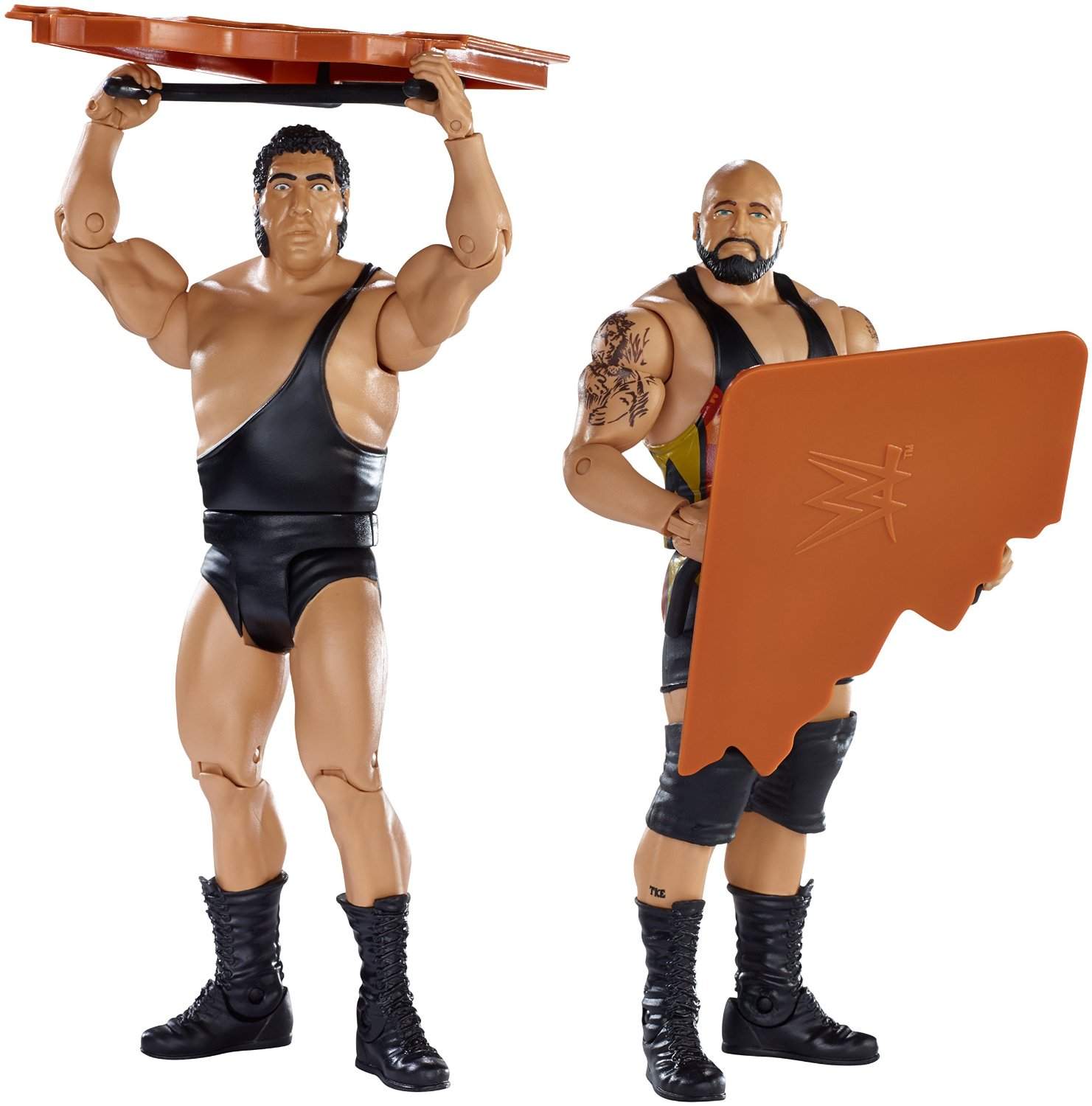 big show action figure