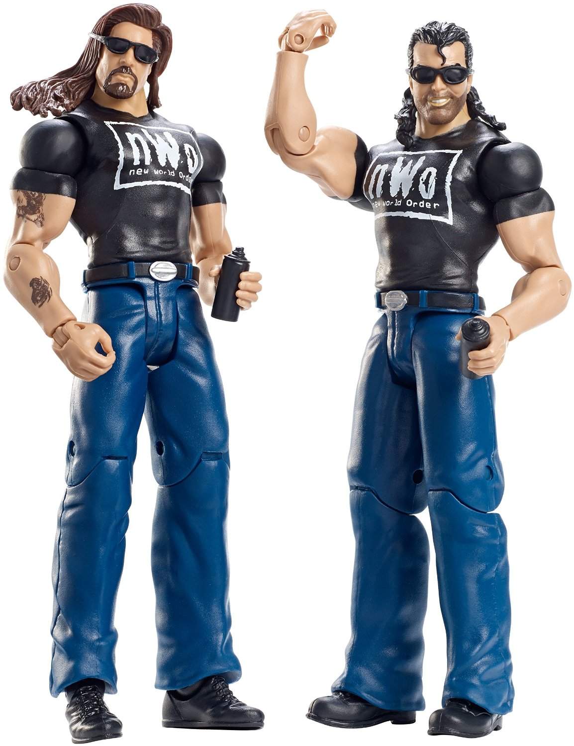 scott hall action figure